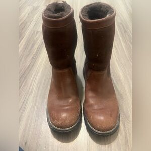 UGG Women's Brown Winter Boots